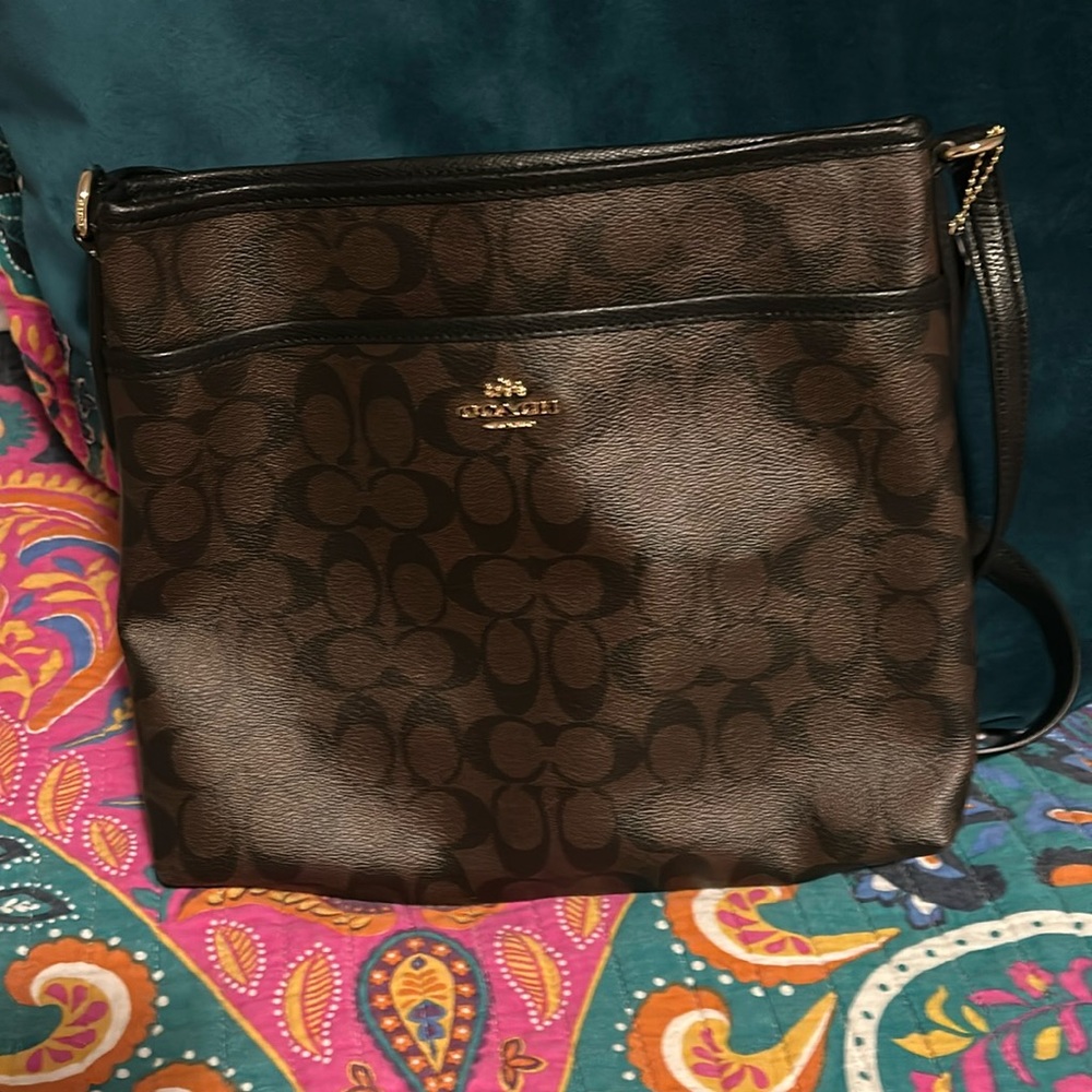 New Coach purse
